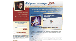 Desktop Screenshot of joerhea.com